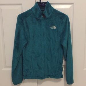 The North Face women’s osito fleece jacket